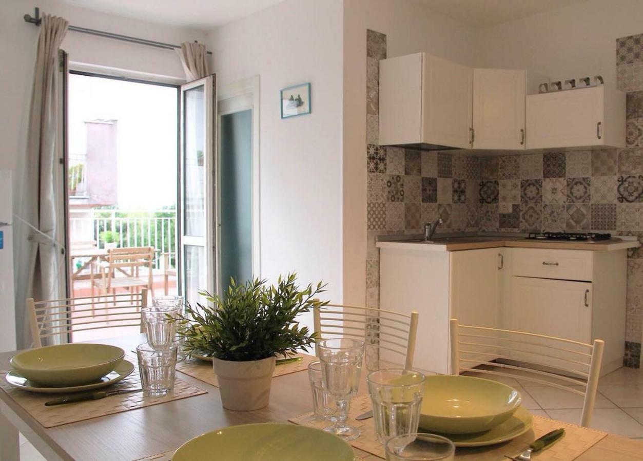 Cozy Sorrento Studio Εξωτερικό φωτογραφία