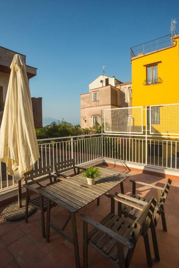 Cozy Sorrento Studio Εξωτερικό φωτογραφία